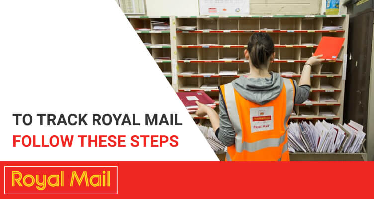 How Does Royal Mail Tracking Work